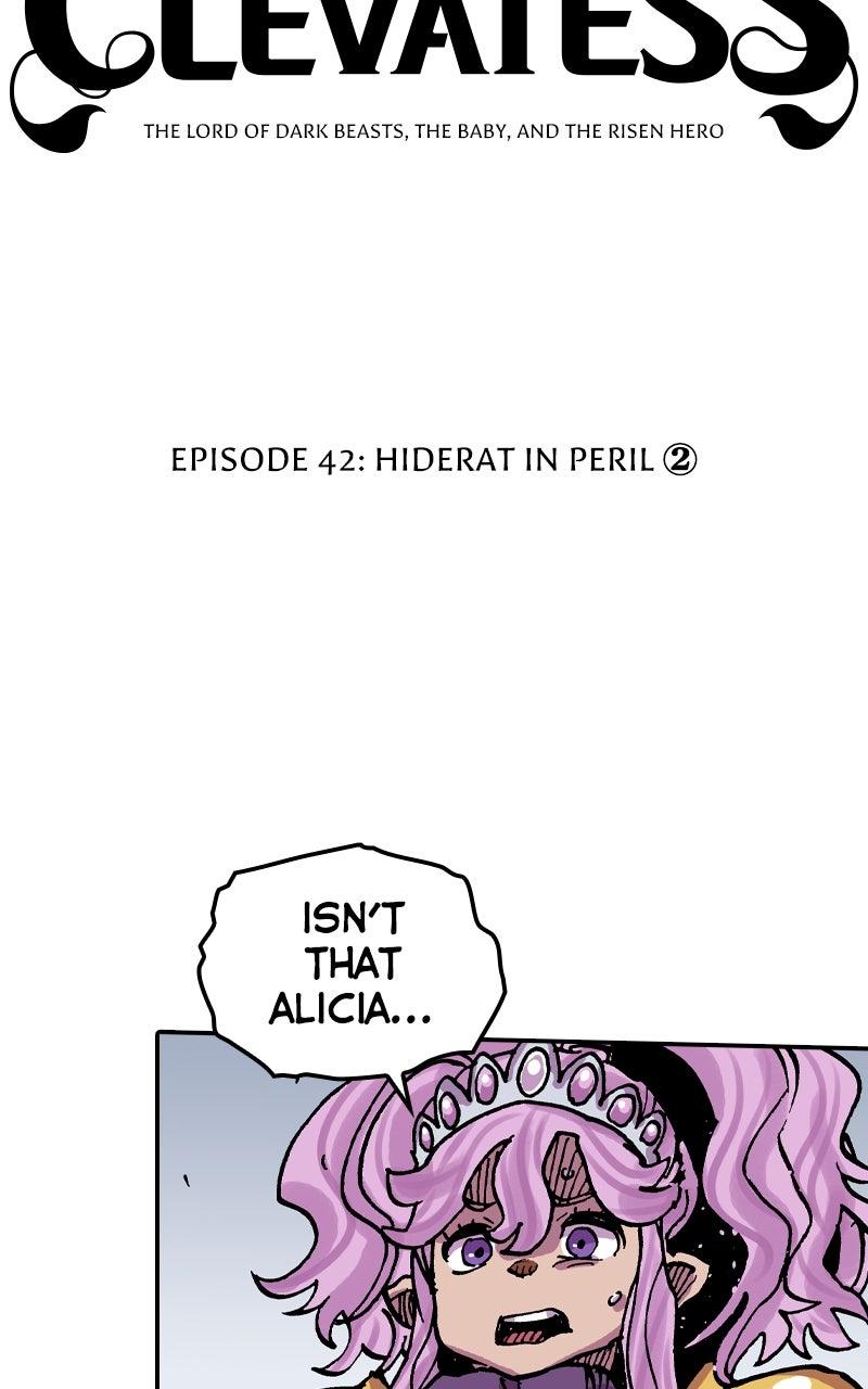 Clevatess: Majuu no Ou to Akago to Shikabane no Yuusha Chap 42 - Next Chap 43