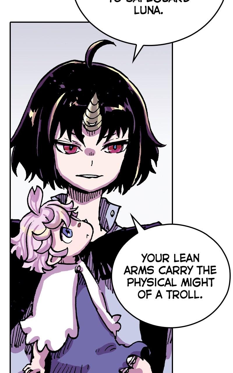 Clevatess: Majuu no Ou to Akago to Shikabane no Yuusha Chap 43 - Next Chap 44