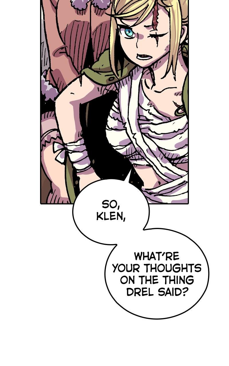 Clevatess: Majuu no Ou to Akago to Shikabane no Yuusha Chap 57 - Next Chap 58