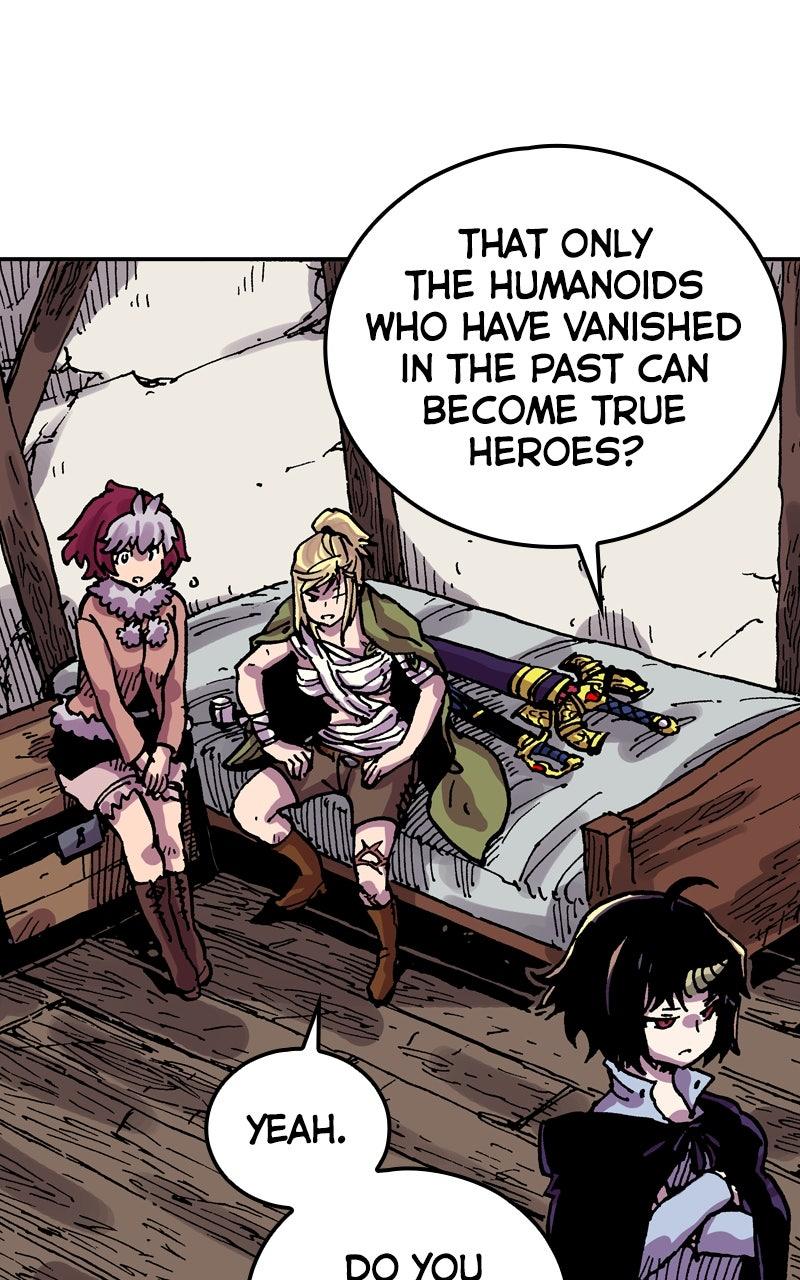 Clevatess: Majuu no Ou to Akago to Shikabane no Yuusha Chap 57 - Next Chap 58