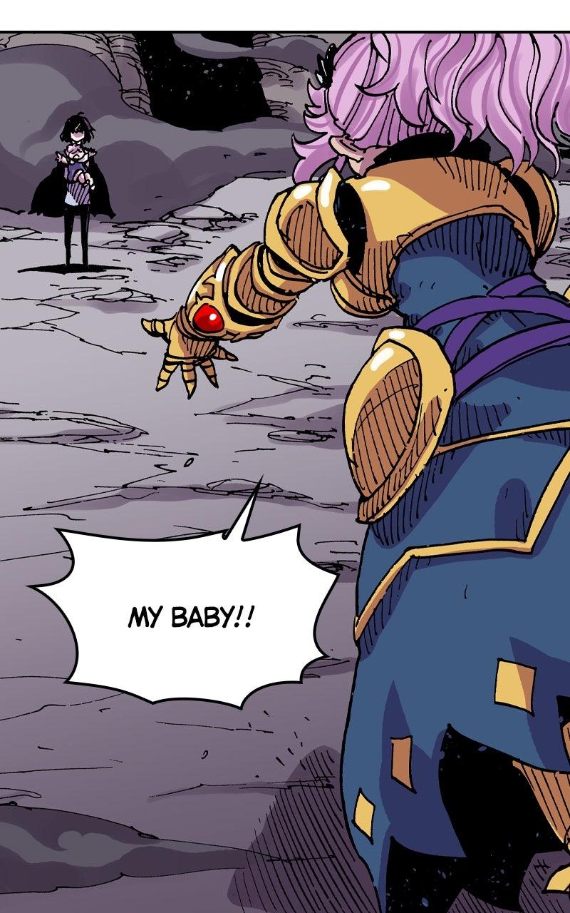 Clevatess: Majuu no Ou to Akago to Shikabane no Yuusha Chap 57 - Next Chap 58