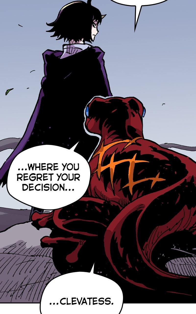 Clevatess: Majuu no Ou to Akago to Shikabane no Yuusha Chap 57 - Next Chap 58