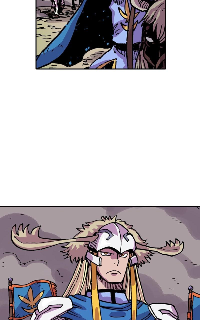 Clevatess: Majuu no Ou to Akago to Shikabane no Yuusha Chap 57 - Next Chap 58