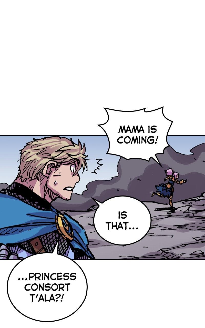 Clevatess: Majuu no Ou to Akago to Shikabane no Yuusha Chap 57 - Next Chap 58