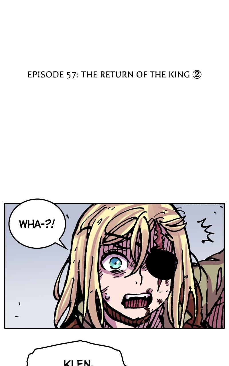 Clevatess: Majuu no Ou to Akago to Shikabane no Yuusha Chap 57 - Next Chap 58