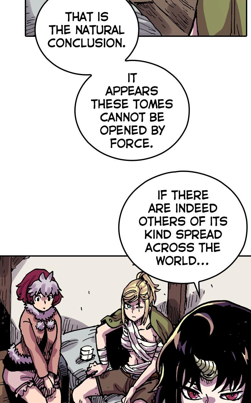 Clevatess: Majuu no Ou to Akago to Shikabane no Yuusha Chap 57 - Next Chap 58