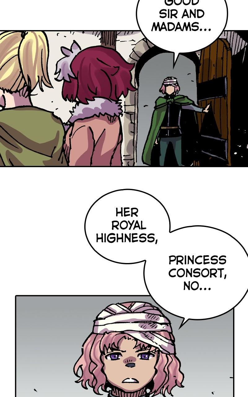 Clevatess: Majuu no Ou to Akago to Shikabane no Yuusha Chap 57 - Next Chap 58