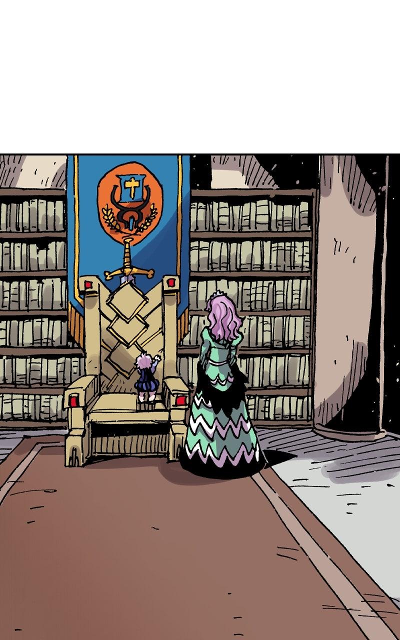 Clevatess: Majuu no Ou to Akago to Shikabane no Yuusha Chap 57 - Next Chap 58