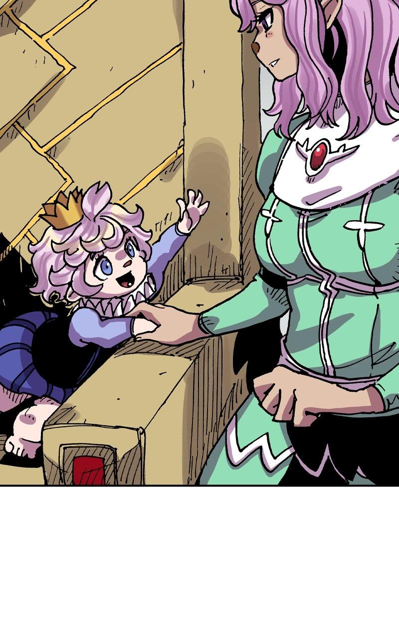 Clevatess: Majuu no Ou to Akago to Shikabane no Yuusha Chap 57 - Next Chap 58