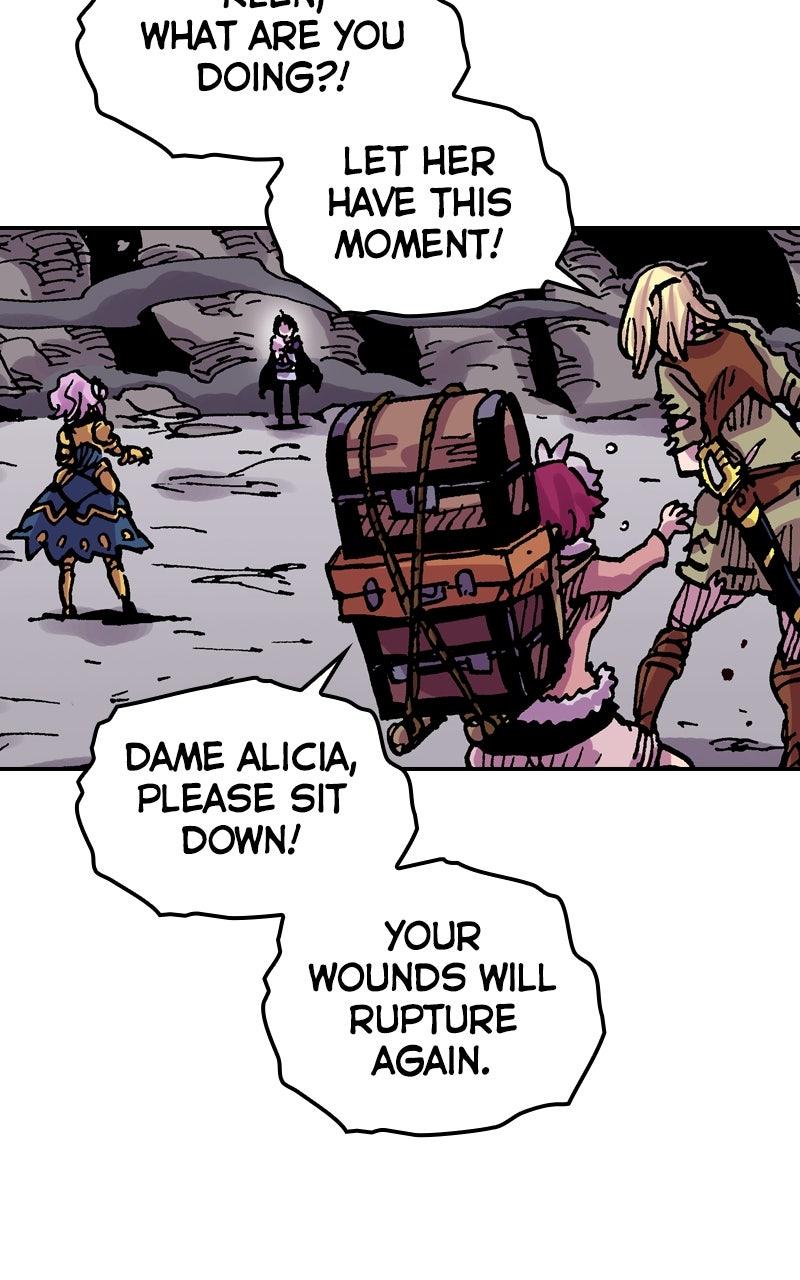 Clevatess: Majuu no Ou to Akago to Shikabane no Yuusha Chap 57 - Next Chap 58