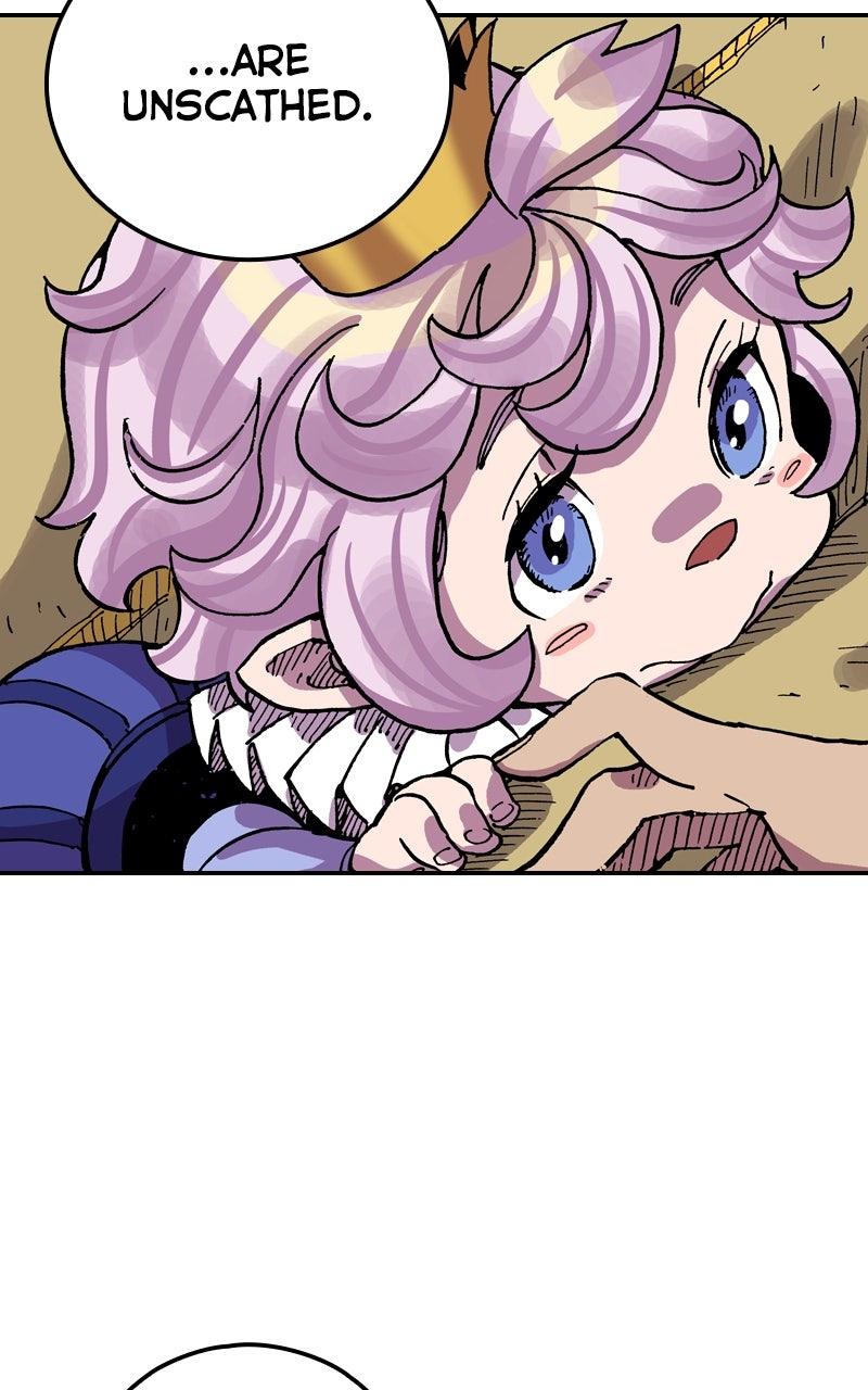 Clevatess: Majuu no Ou to Akago to Shikabane no Yuusha Chap 57 - Next Chap 58