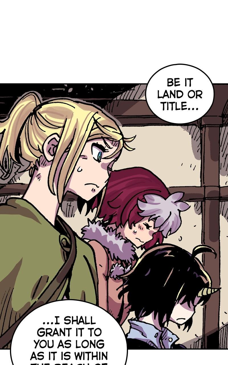 Clevatess: Majuu no Ou to Akago to Shikabane no Yuusha Chap 57 - Next Chap 58