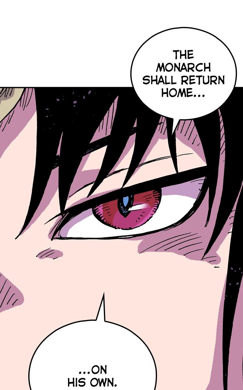Clevatess: Majuu no Ou to Akago to Shikabane no Yuusha Chap 57 - Next Chap 58
