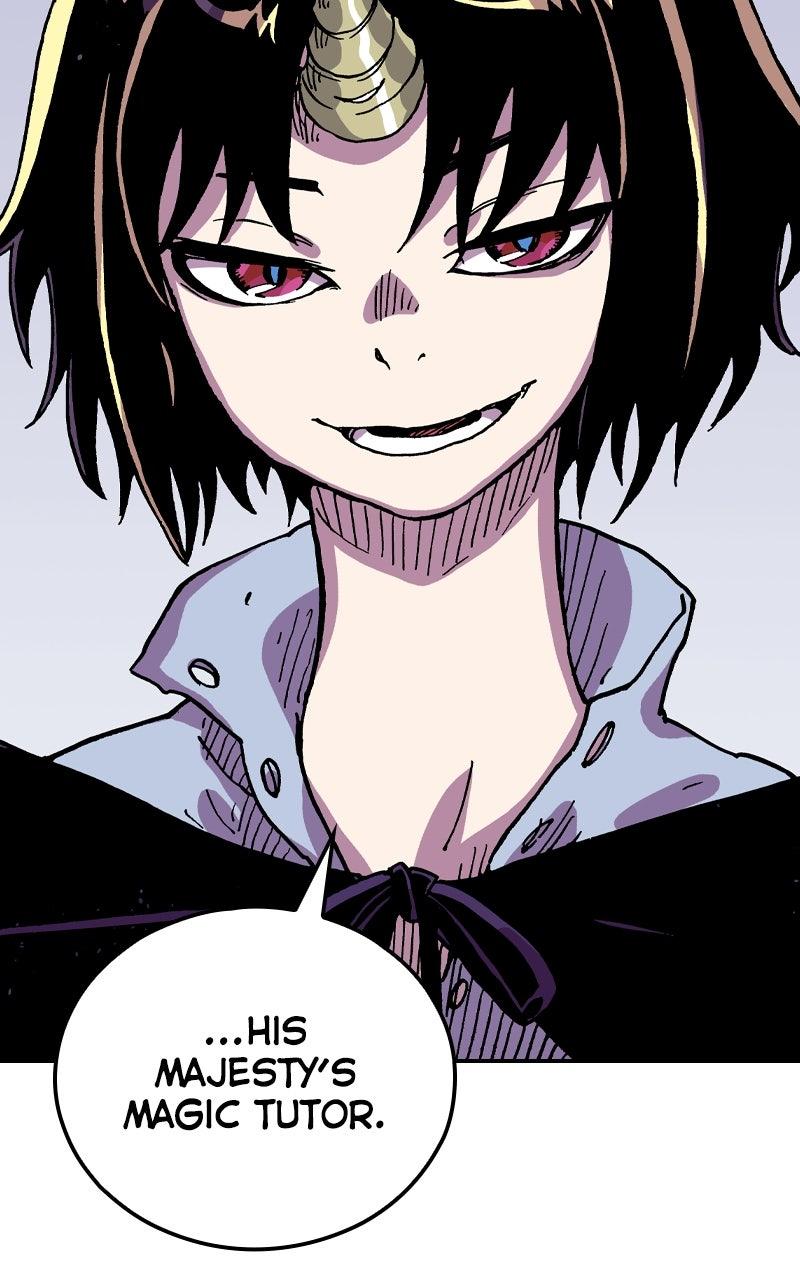 Clevatess: Majuu no Ou to Akago to Shikabane no Yuusha Chap 57 - Next Chap 58