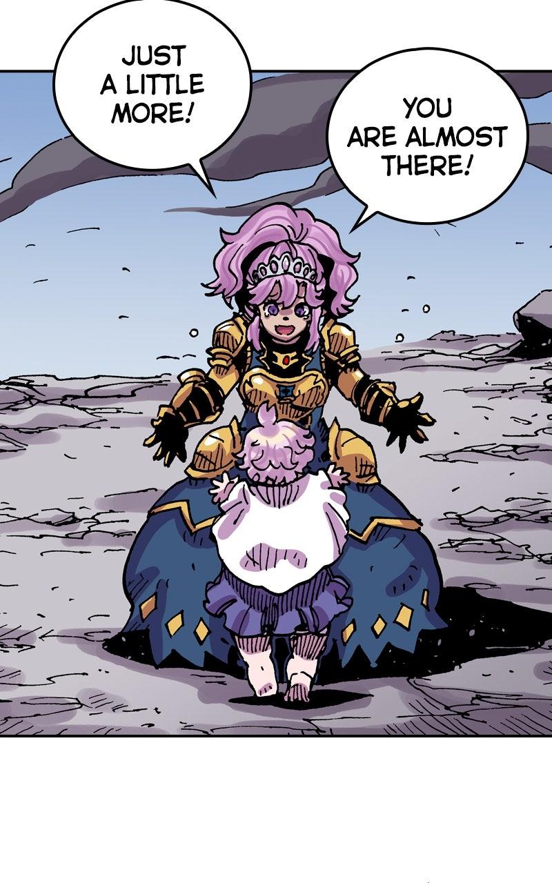 Clevatess: Majuu no Ou to Akago to Shikabane no Yuusha Chap 57 - Next Chap 58