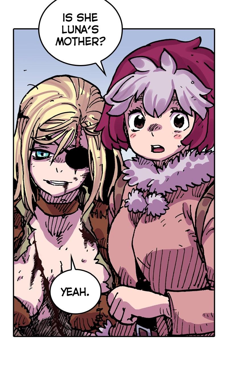 Clevatess: Majuu no Ou to Akago to Shikabane no Yuusha Chap 57 - Next Chap 58