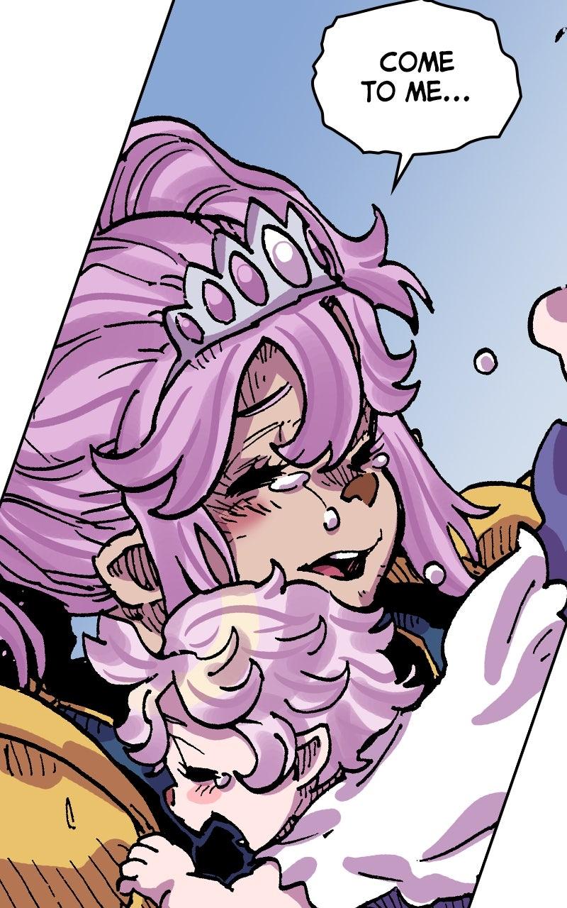 Clevatess: Majuu no Ou to Akago to Shikabane no Yuusha Chap 57 - Next Chap 58