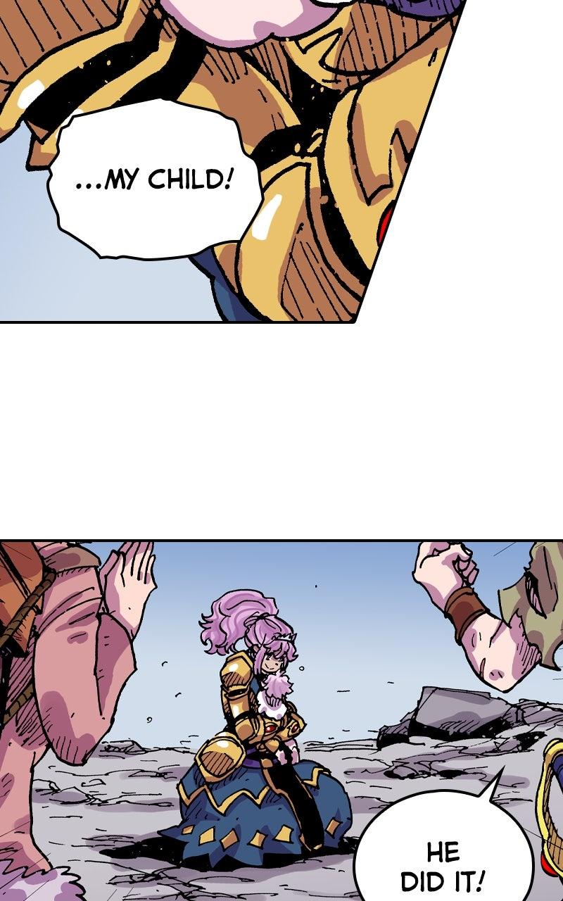 Clevatess: Majuu no Ou to Akago to Shikabane no Yuusha Chap 57 - Next Chap 58