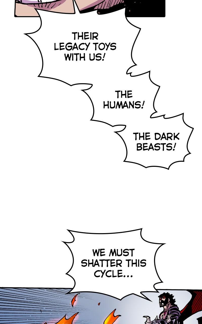 Clevatess: Majuu no Ou to Akago to Shikabane no Yuusha Chap 54 - Next Chap 55
