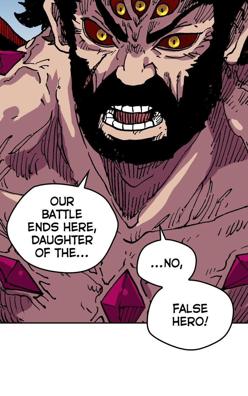 Clevatess: Majuu no Ou to Akago to Shikabane no Yuusha Chap 55 - Next Chap 56