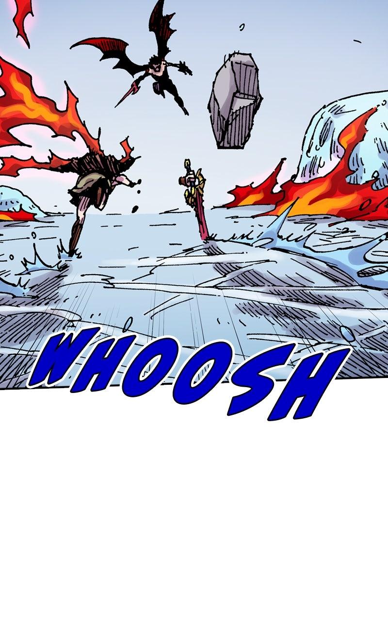 Clevatess: Majuu no Ou to Akago to Shikabane no Yuusha Chap 55 - Next Chap 56