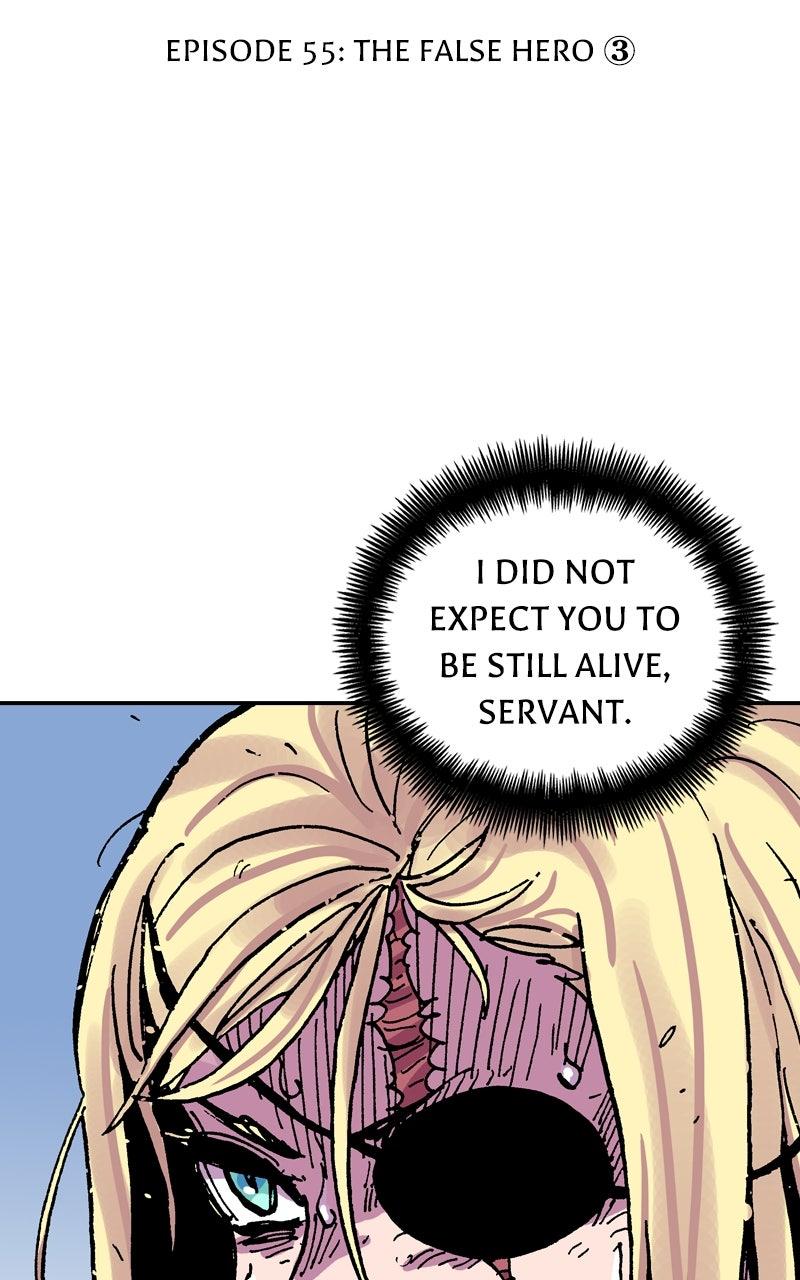 Clevatess: Majuu no Ou to Akago to Shikabane no Yuusha Chap 55 - Next Chap 56