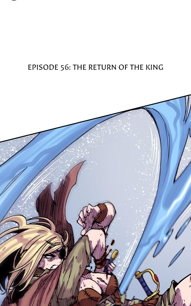 Clevatess: Majuu no Ou to Akago to Shikabane no Yuusha Chap 56 - Next Chap 57