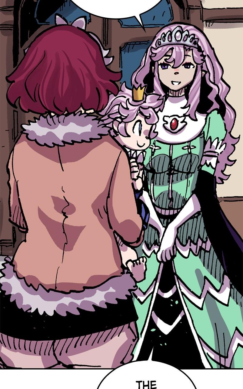 Clevatess: Majuu no Ou to Akago to Shikabane no Yuusha Chap 58 - Next Chap 59