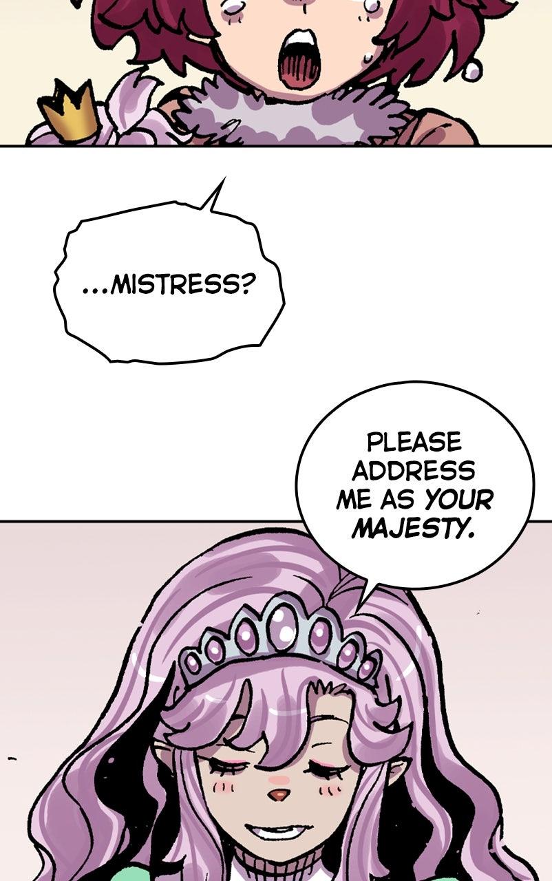 Clevatess: Majuu no Ou to Akago to Shikabane no Yuusha Chap 58 - Next Chap 59