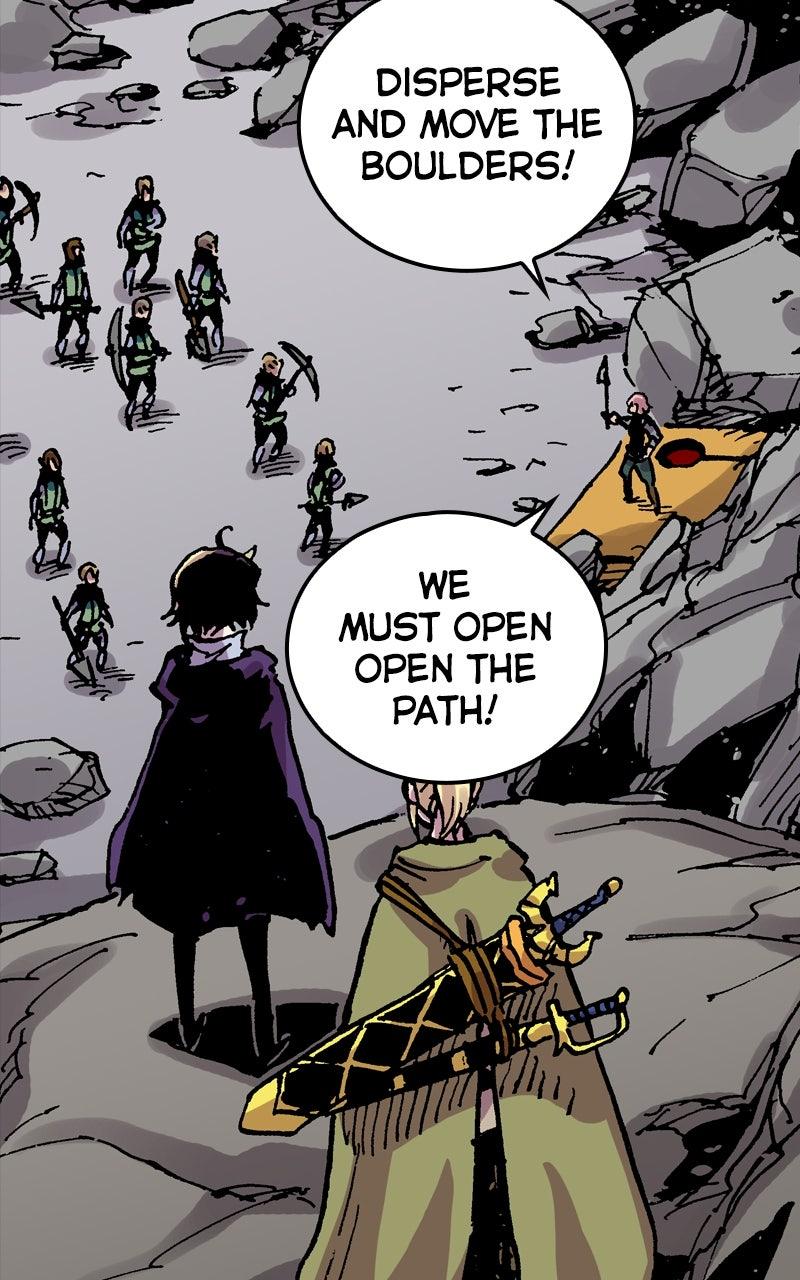 Clevatess: Majuu no Ou to Akago to Shikabane no Yuusha Chap 58 - Next Chap 59