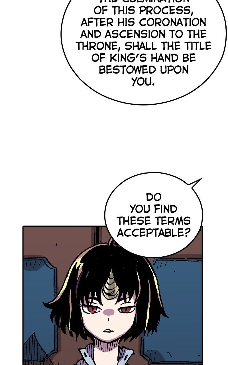 Clevatess: Majuu no Ou to Akago to Shikabane no Yuusha Chap 58 - Next Chap 59