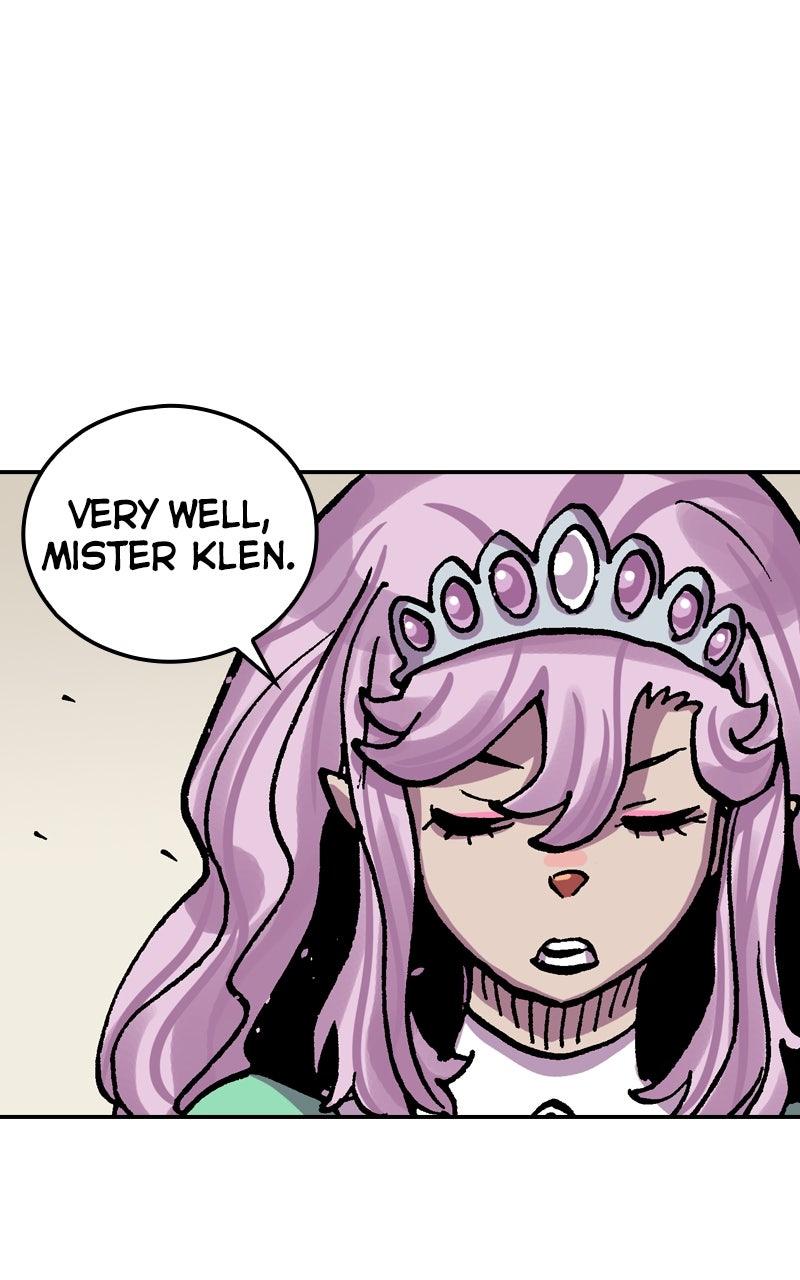 Clevatess: Majuu no Ou to Akago to Shikabane no Yuusha Chap 58 - Next Chap 59