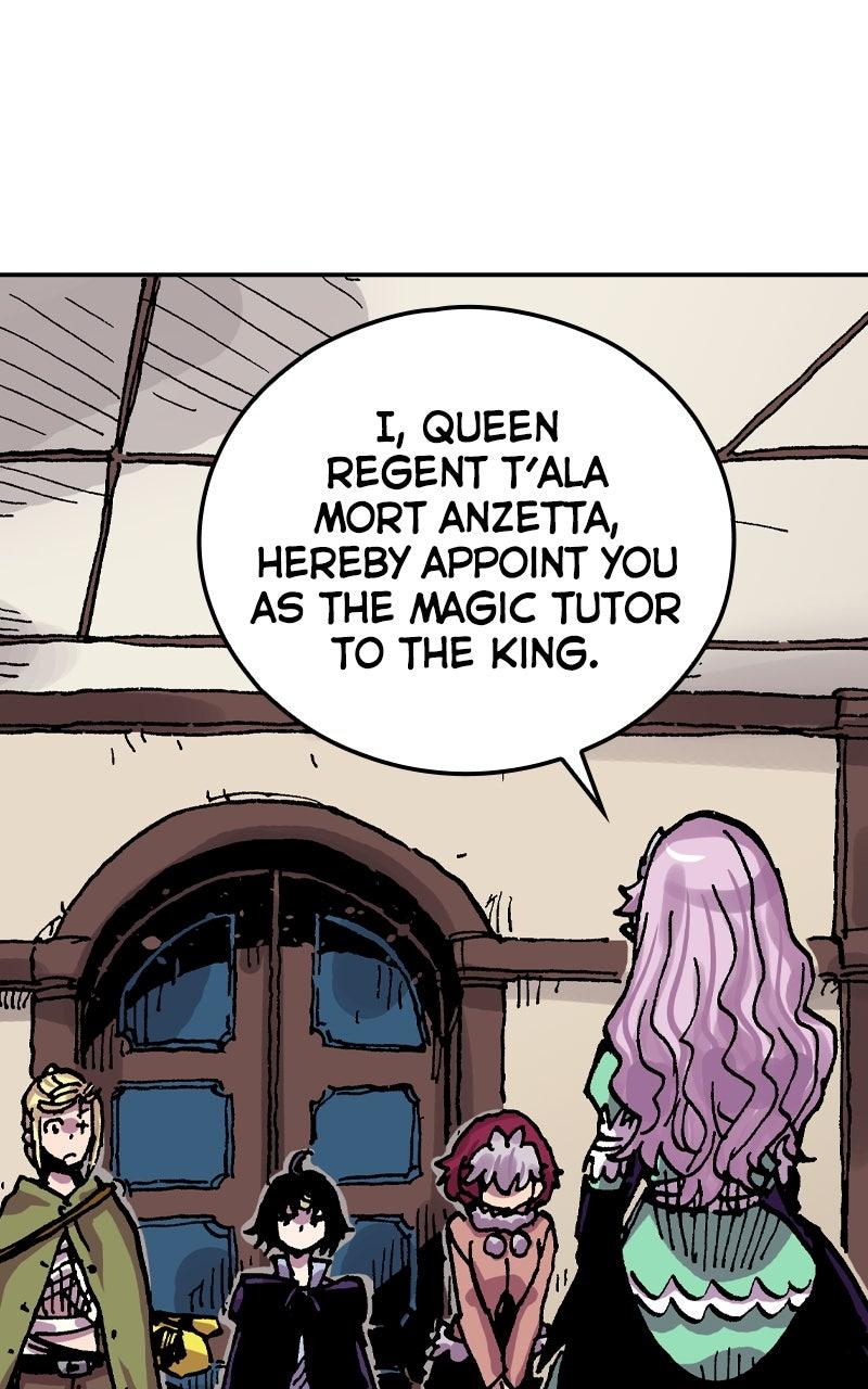 Clevatess: Majuu no Ou to Akago to Shikabane no Yuusha Chap 58 - Next Chap 59