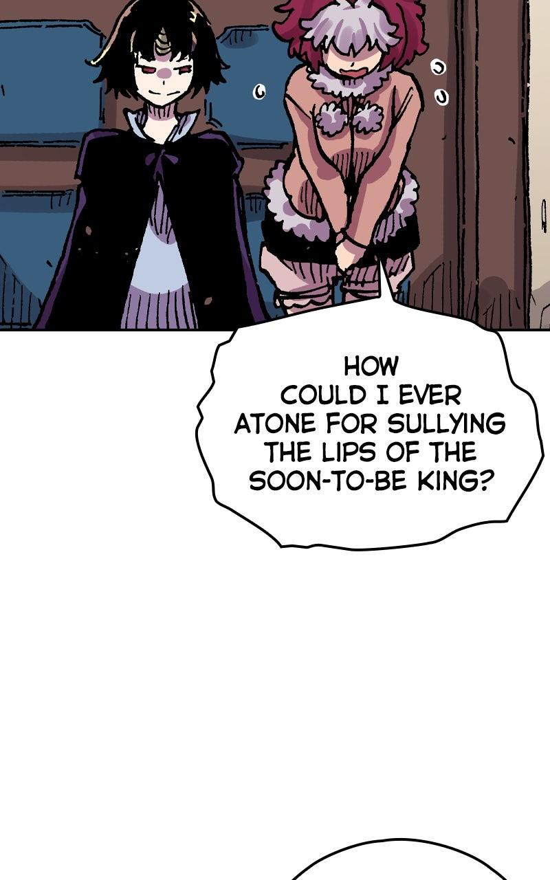 Clevatess: Majuu no Ou to Akago to Shikabane no Yuusha Chap 58 - Next Chap 59