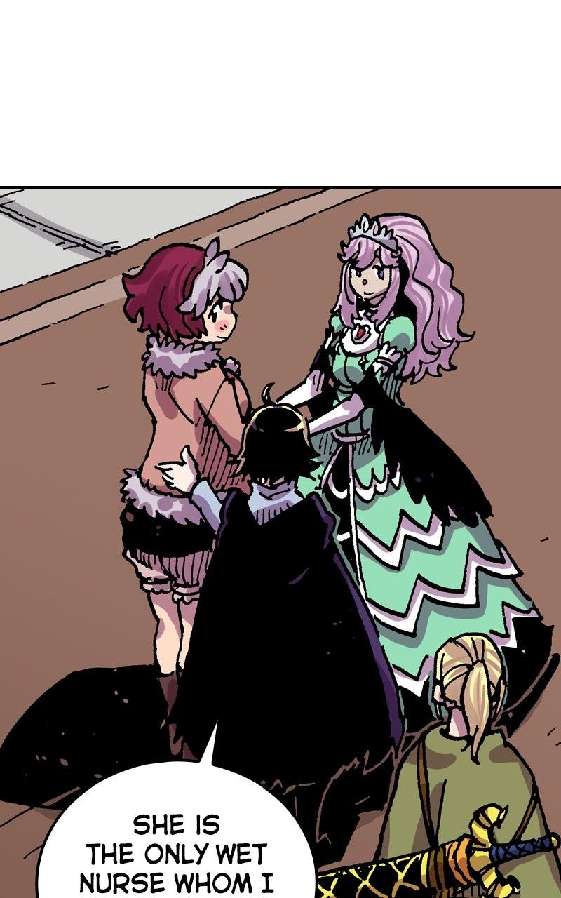 Clevatess: Majuu no Ou to Akago to Shikabane no Yuusha Chap 58 - Next Chap 59