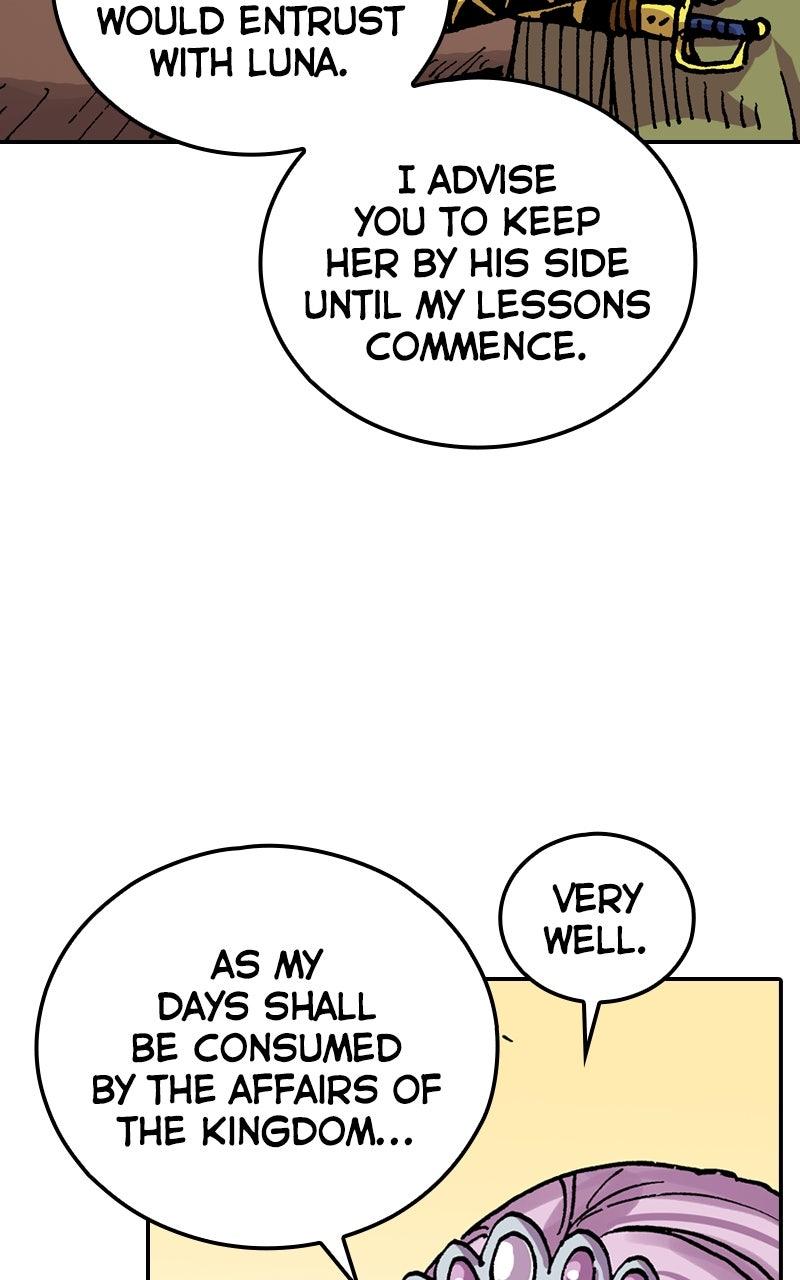 Clevatess: Majuu no Ou to Akago to Shikabane no Yuusha Chap 58 - Next Chap 59