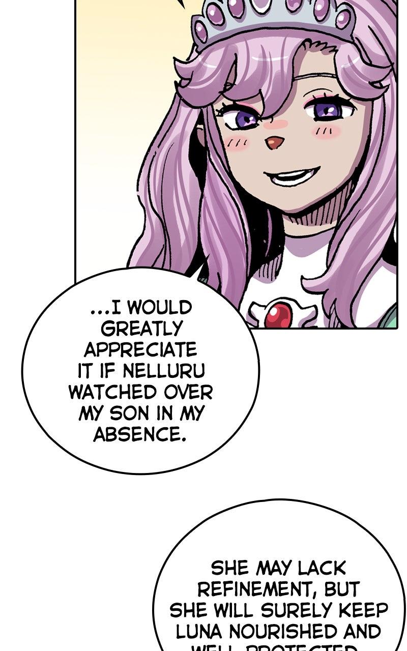 Clevatess: Majuu no Ou to Akago to Shikabane no Yuusha Chap 58 - Next Chap 59