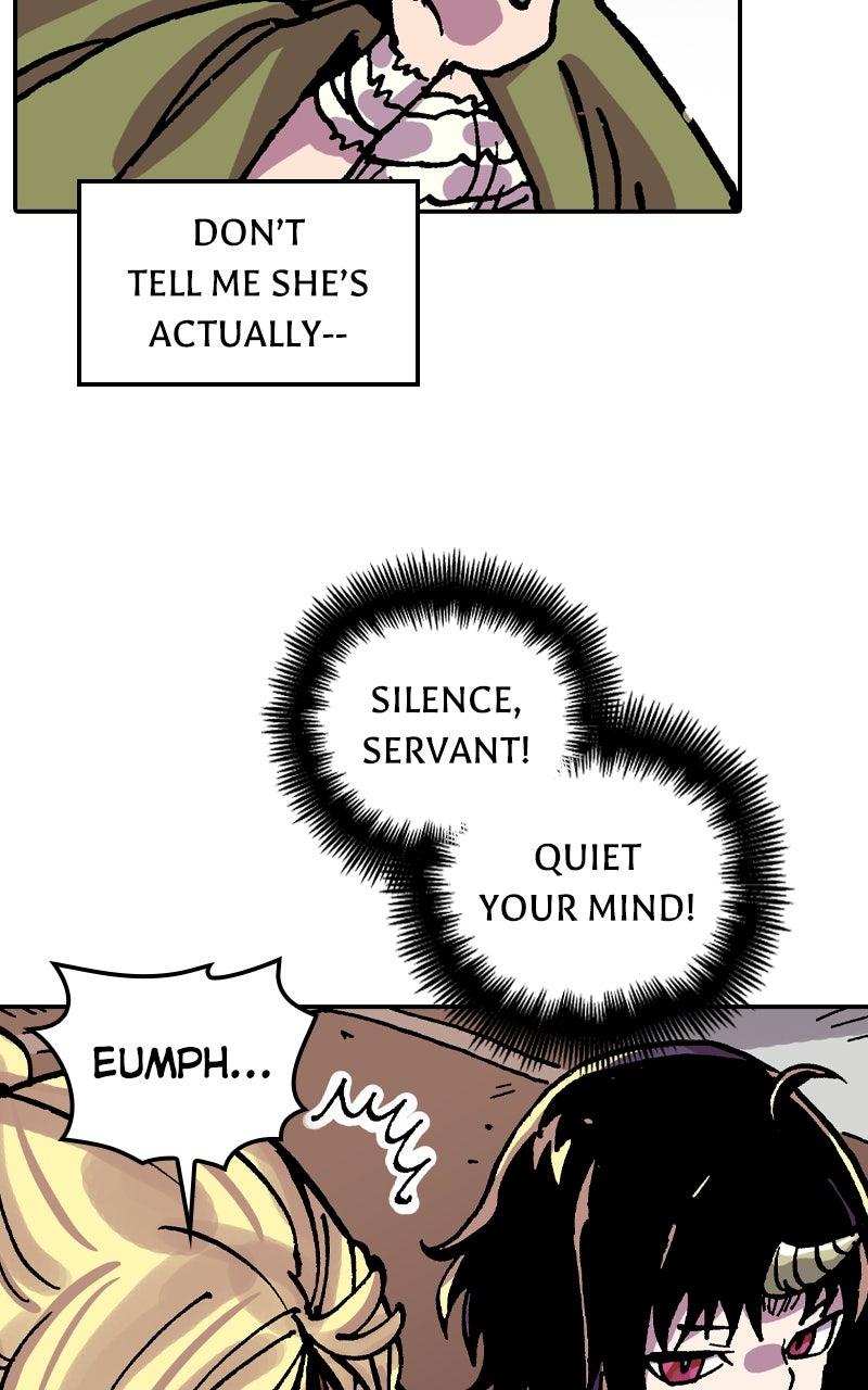 Clevatess: Majuu no Ou to Akago to Shikabane no Yuusha Chap 58 - Next Chap 59