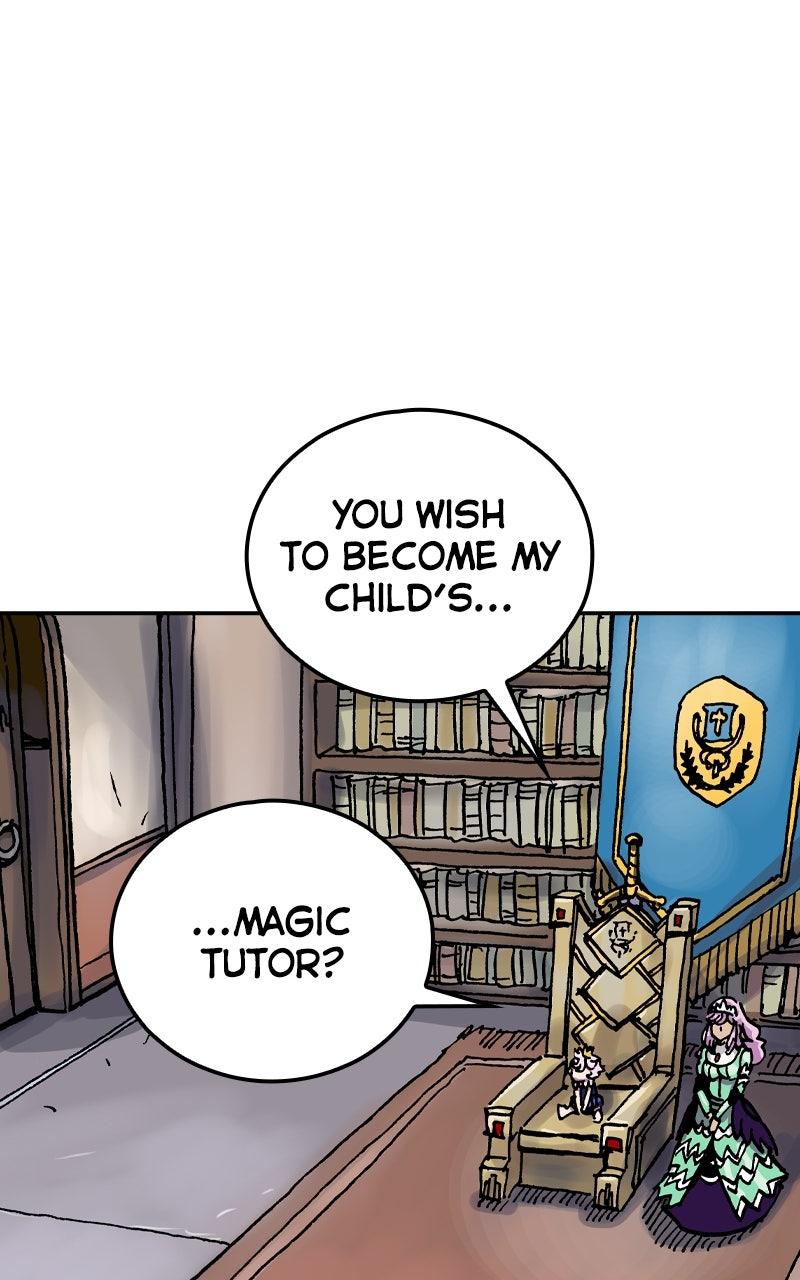 Clevatess: Majuu no Ou to Akago to Shikabane no Yuusha Chap 58 - Next Chap 59