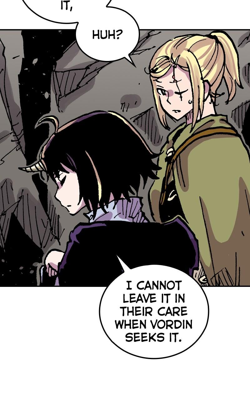 Clevatess: Majuu no Ou to Akago to Shikabane no Yuusha Chap 58 - Next Chap 59