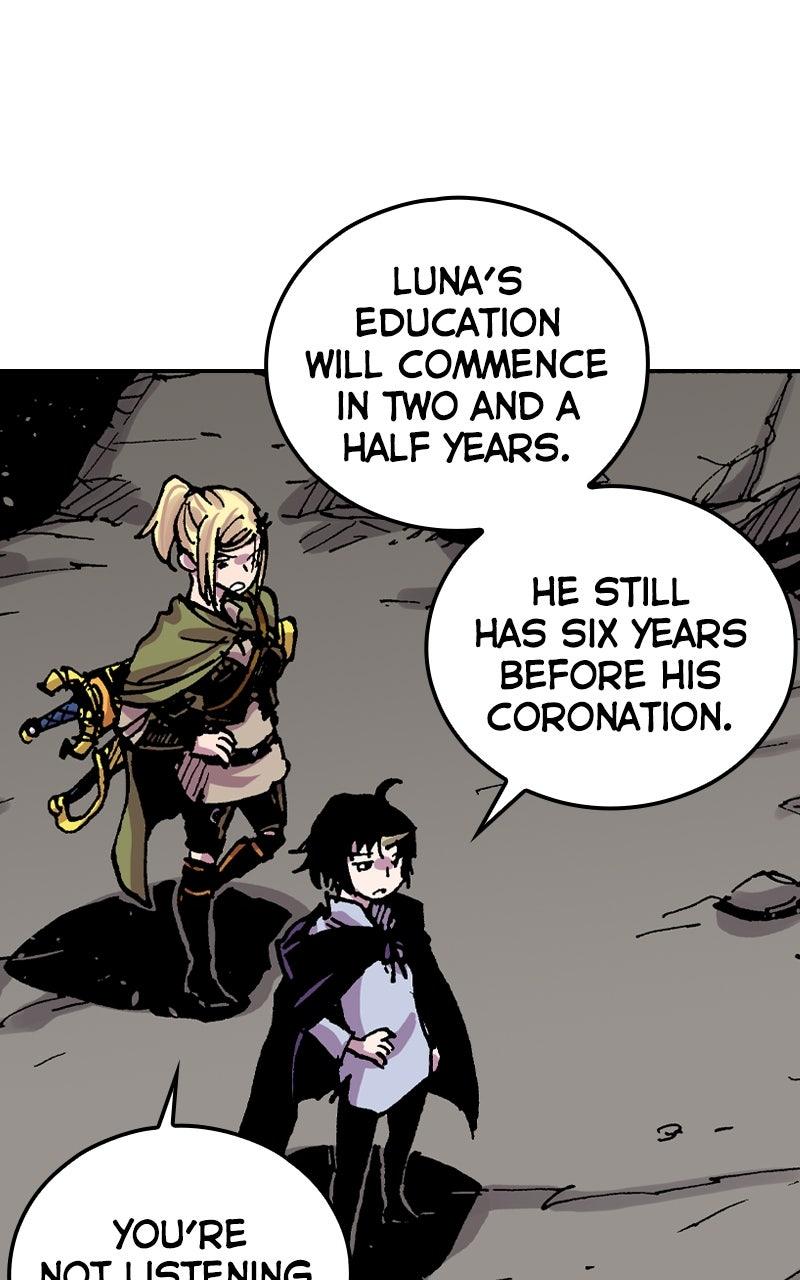 Clevatess: Majuu no Ou to Akago to Shikabane no Yuusha Chap 58 - Next Chap 59