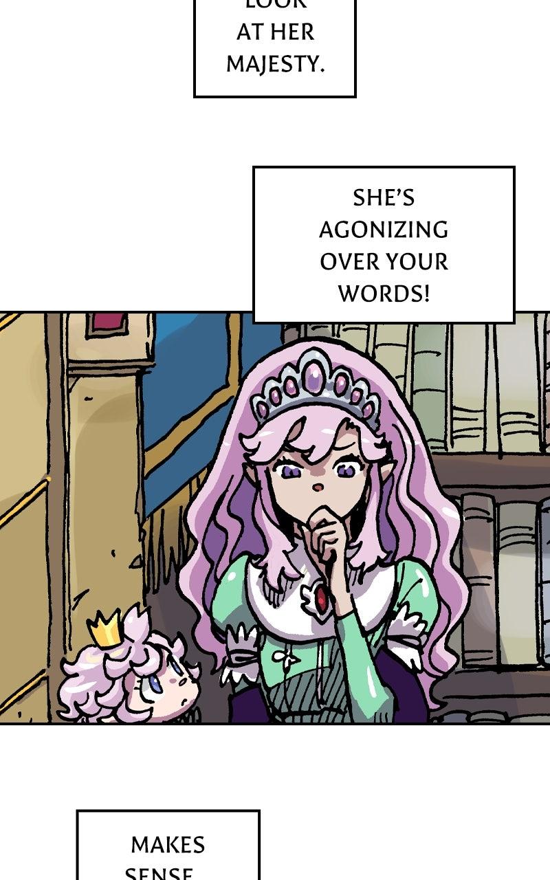 Clevatess: Majuu no Ou to Akago to Shikabane no Yuusha Chap 58 - Next Chap 59