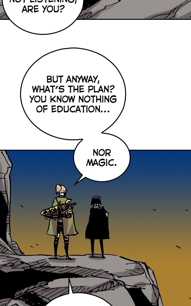 Clevatess: Majuu no Ou to Akago to Shikabane no Yuusha Chap 58 - Next Chap 59