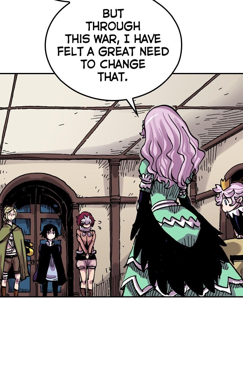 Clevatess: Majuu no Ou to Akago to Shikabane no Yuusha Chap 58 - Next Chap 59