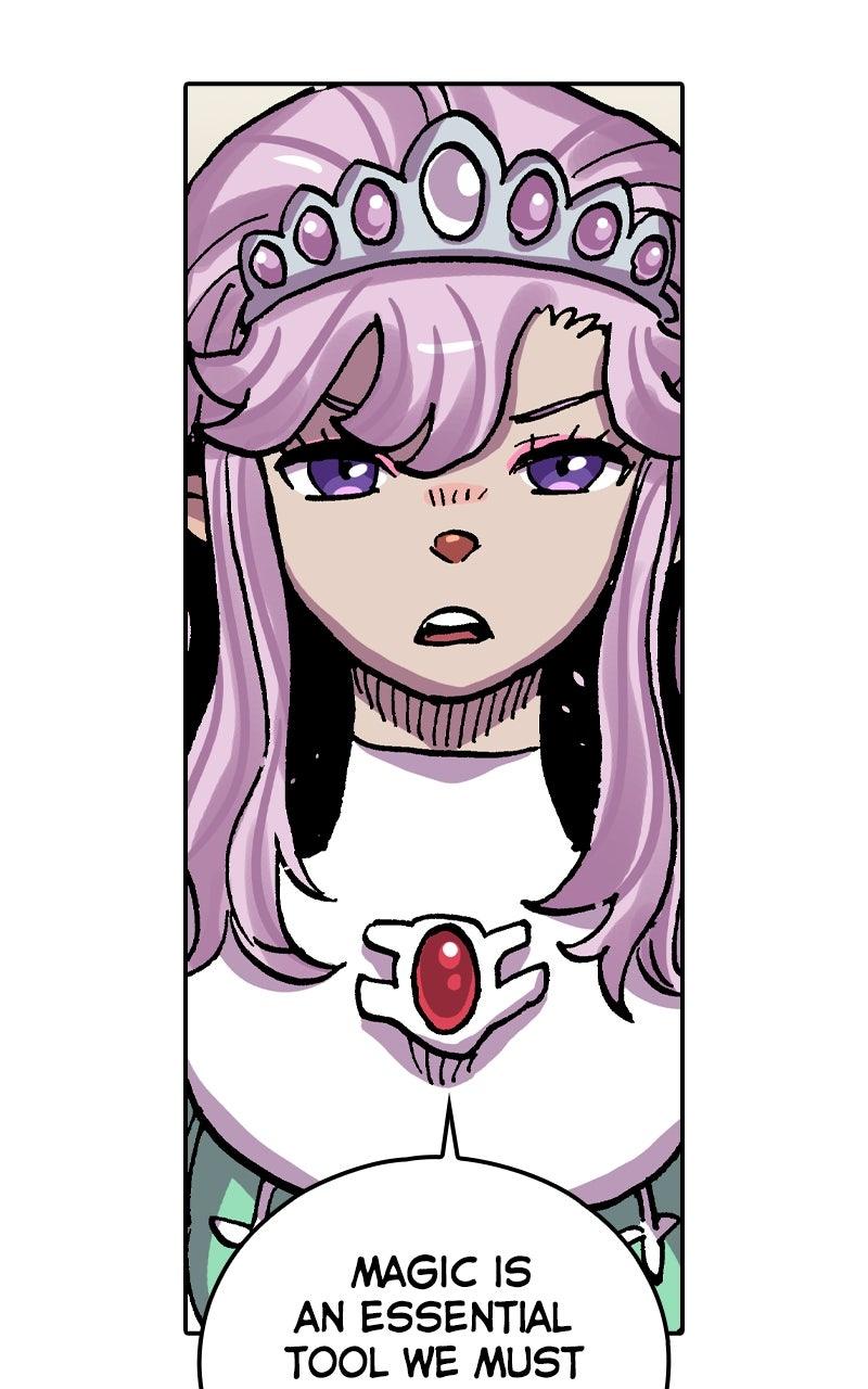 Clevatess: Majuu no Ou to Akago to Shikabane no Yuusha Chap 58 - Next Chap 59