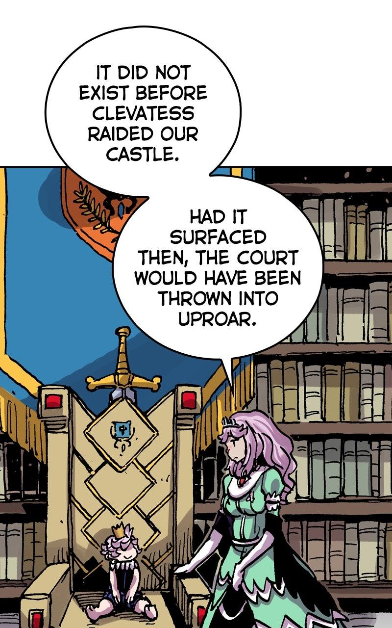 Clevatess: Majuu no Ou to Akago to Shikabane no Yuusha Chap 58 - Next Chap 59