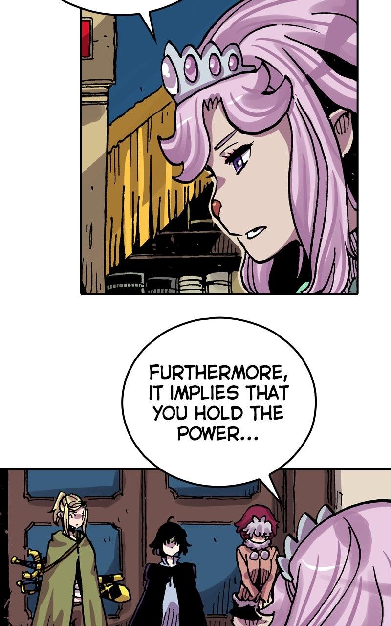 Clevatess: Majuu no Ou to Akago to Shikabane no Yuusha Chap 58 - Next Chap 59