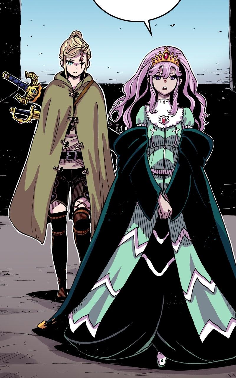 Clevatess: Majuu no Ou to Akago to Shikabane no Yuusha Chap 59 - Next Chap 60