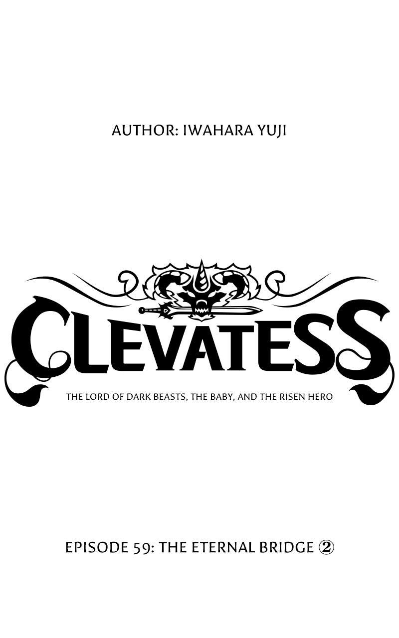 Clevatess: Majuu no Ou to Akago to Shikabane no Yuusha Chap 59 - Next Chap 60