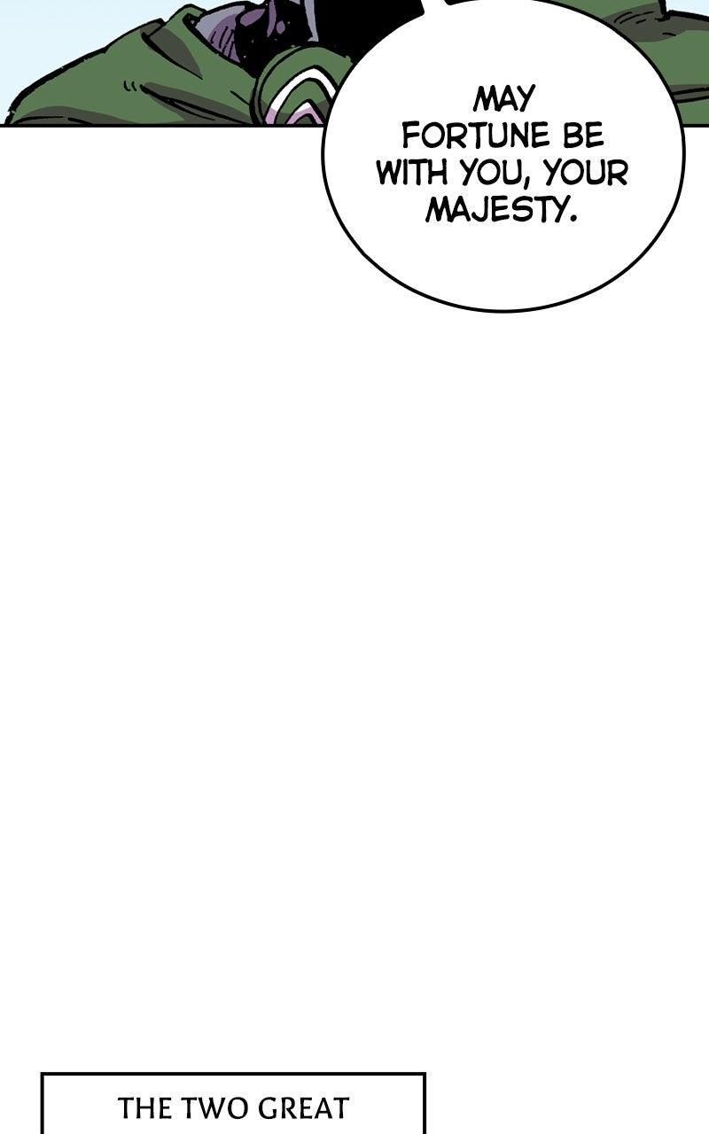 Clevatess: Majuu no Ou to Akago to Shikabane no Yuusha Chap 59 - Next Chap 60